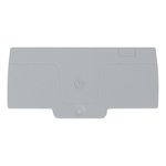 Rockwell Automation, 1492-EBP6PD2 Terminal Block End Barrier for use with Power Distribution