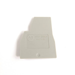 Rockwell Automation, 1492-EBR3 End Barrier for use with 1492-WMR3
