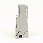 Rockwell Automation, 1492-EBSTP End Plug for use with For Flexible Configuration Blocks