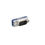 Ixxat D-sub Adapter Male 9 Way D-Sub to Female 9 Way D-Sub