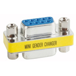 CONEC D-sub Adapter Female 9 Way D-Sub to Female 9 Way D-Sub