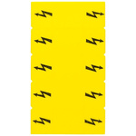 Siemens, 8WH9066 Inscription Label for use with Standard Labelling System, Terminal Block