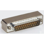 Cinch D Sub Adapter Male 37 Way D-Sub to Female 37 Way D-Sub