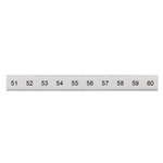 Siemens, 8WH Labeling Plate for use with  for use with Terminal Blocks