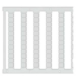 Siemens, 8WH Labeling Plate for use with  for use with Terminal Blocks