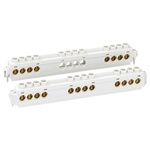 Abox Thermoplastic Terminal Block Housing, Clip Mount, 10 → 35mm²