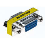 RS PRO D-sub Adapter Female VGA to Female VGA