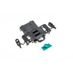 Nylon Terminal Block Housing IP44, Cable Mount