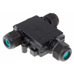 Nylon Terminal Block Housing IP67, Cable Mount