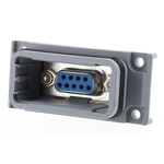 Phoenix Contact D Sub Adapter Female 9 Way D-Sub to Female 9 Way D-Sub