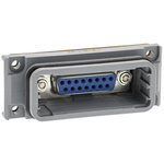 Phoenix Contact D Sub Adapter Female 15 Way D-Sub to Female 15 Way D-Sub