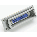 Phoenix Contact D Sub Adapter Female 25 Way D-Sub to Female 25 Way D-Sub