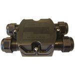 TH209 Nylon 66 Terminal Block Housing, Cable Mount