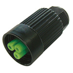 TH384 Nylon 66 Terminal Block Housing, Cable Mount