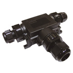 TH211 Nylon 66 Terminal Block Housing, Cable Mount