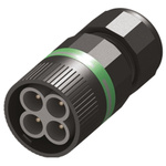 TH387 Nylon 67 Terminal Block Housing, Cable Mount