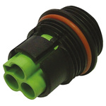 TH385 Nylon 66 Terminal Block Housing, Panel Mount