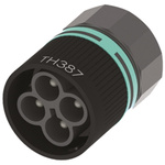 TH387 Nylon 67 Terminal Block Housing, Cable Mount