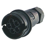 TH405 Nylon 66 Terminal Block Housing, Cable Mount