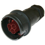 TH405 Nylon 66 Terminal Block Housing, Cable Mount