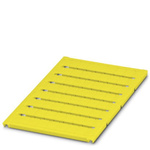 Phoenix Contact, UC-TM8 YE Marker Label