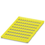 Phoenix Contact, UC1-TM 6 YE Marker Label