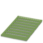Phoenix Contact, UC1-TM 6 GN Marker Label