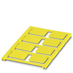 Phoenix Contact, UC-EMP (27X18) YE Terminal Block Marker