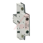 Eaton Auxiliary Contact - 1NO/1NC, 2 Contact, Side Mount, 10 A