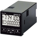 Hengstler TICO 774, 6 Digit, LCD, Counter, 60kHz, 100 → 240 V ac