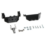 ITT Cannon DL Series Thermoplastic D Sub Backshell, 96 Way, Strain Relief