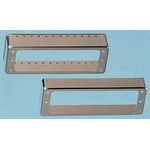ITT Cannon DL Series Glass Fibre Reinforced Thermoplastic D Sub Backshell, 260 Way, Strain Relief