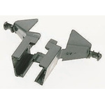 ITT Cannon TSTRECT Series D Sub Backshell, 4 Way