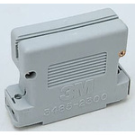 3M 3485 Series PBT D Sub Backshell, 15 Way