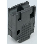 ITT Cannon Thermoplastic D Sub Backshell, 9 Way