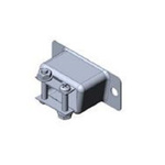 JAE D-Sub Series D Sub Backshell