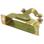 Amphenol India M85049 Series Steel D Sub Backshell, 25 Way, Strain Relief