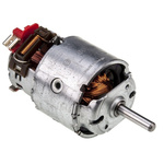 Bosch DC Motor, 28 W, 12 V, 6 Ncm, 4500 rpm, 6mm Shaft Diameter