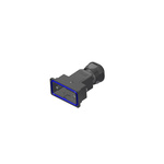 CONEC 15 Series PBT D Sub Backshell, 9 Way