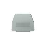 CONEC 16 Series Plastic D Sub Backshell, 25 Way, Strain Relief