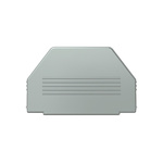 CONEC 16 Series ABS D Sub Backshell, 37 Way, Strain Relief