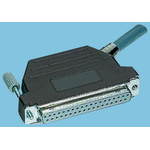 Harting D Sub Backshell, 25 Way