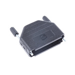 Harting D-sub Series Thermoplastic D Sub Backshell, 25 Way