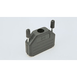 Harting Thermoplastic D Sub Backshell, 37 Way