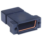 HARTING D Sub Backshell, 9 Way