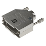 HARTING Metal D Sub Backshell, 15 Way