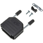 Harting Thermoplastic D Sub Backshell, 15 Way