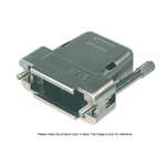 ASSMANN WSW ADT Series PA D Sub Backshell, 25 Way