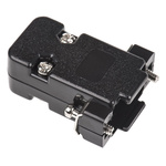 ASSMANN WSW AGP Series PC D Sub Backshell, 9 Way