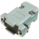 ASSMANN WSW AGP Series PC D Sub Backshell, 15 Way